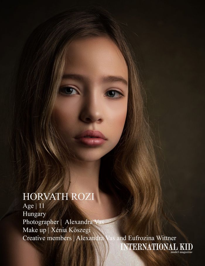 International Kid Model Magazine Issue 4